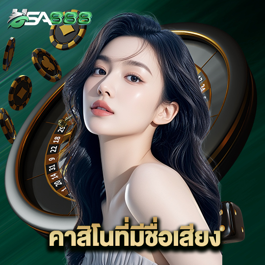 usa888 คาสิโนที่มีชื่อเสียง