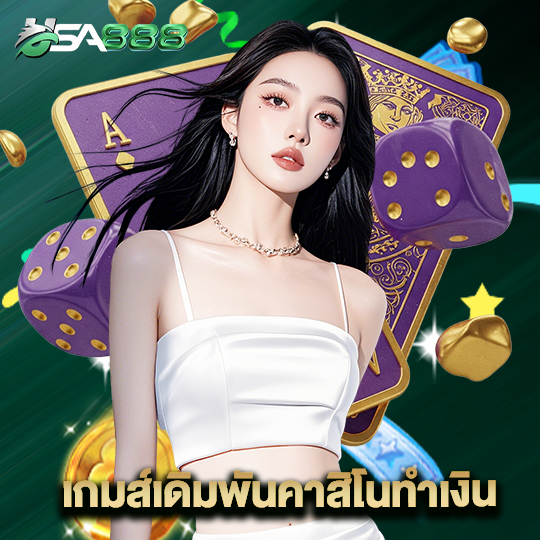 usa888 เกมส์เดิมพันคาสิโนทำเงิน